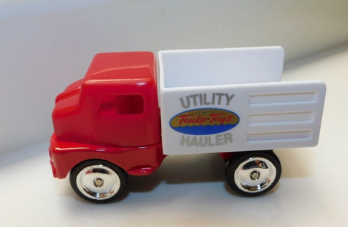Tonka utility hauler truck - tonka,