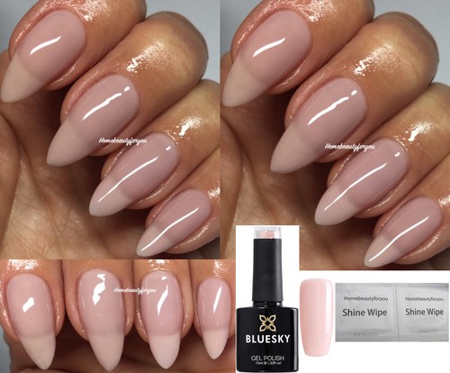 Bluesky gel nail polish - bluesky,