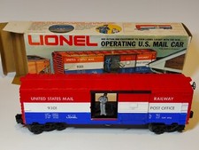 Lionel trains 9301 operating - lionel,