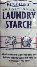 Kershaw's Traditional Laundry Washing Starch For Crisp Cotton Linen 200g