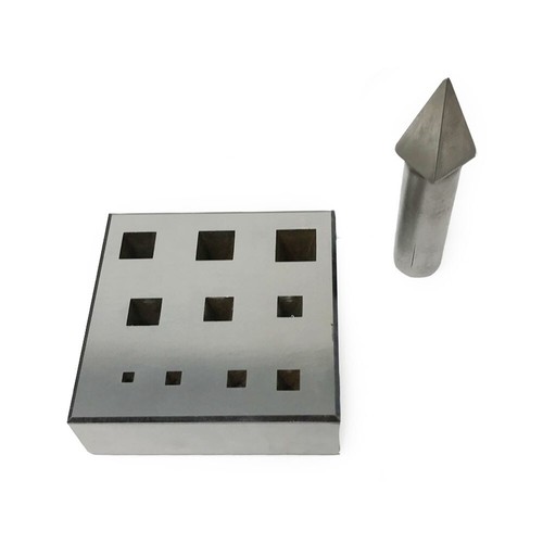 Jewellers square bezel collet - jewellers,