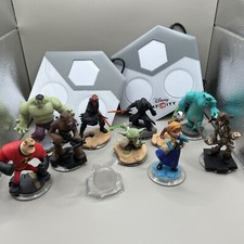 2 Disney Infinity Portal Base