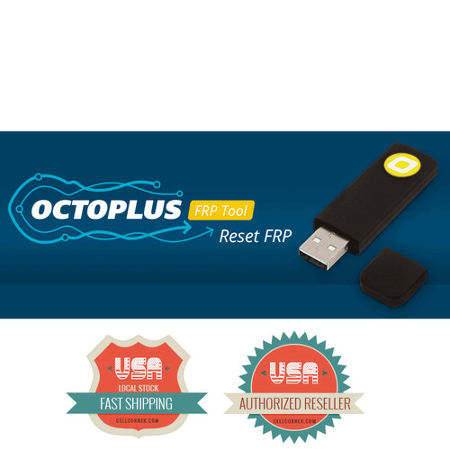 Octoplus frp tool dongle with - dongle, (with