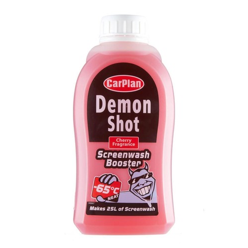 Concentrated screen wash - concentrated,