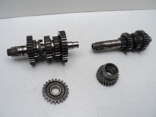 4070 yamaha dt400 - yamaha,
