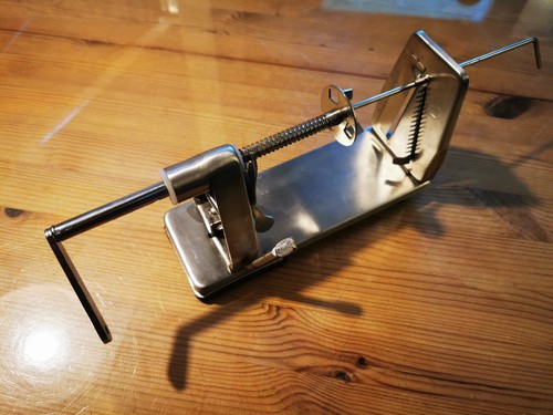 Manual meat slicer food - manual,