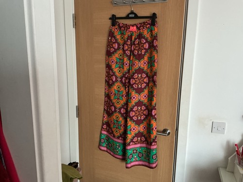 Manoush wide leg trousers - wide,