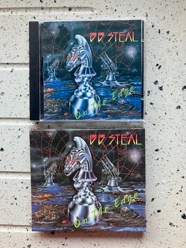 Steal the edge - ,