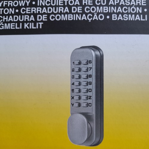 Smith and locke push button - smith,