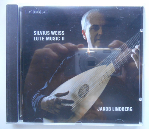 Silvius weiss lute - silvius,