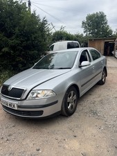 Skoda Octavia 1.9 Tdi Breaking Buy It Now Will Receive One Wheel Nut