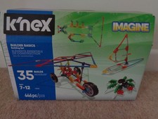 K'NEX Builder Basics Building