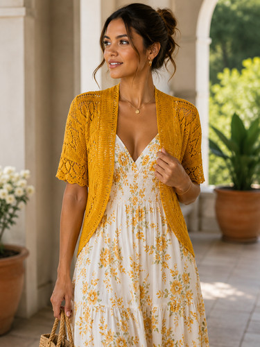 Women crochet knitted - women’s,