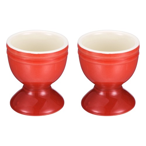 Ceramic egg cup pcs - 2,