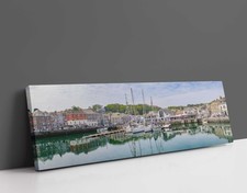 Padstow harbour, Cornwall