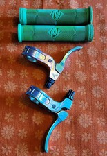 KHE Oil Slick Bmx Hinged Brake