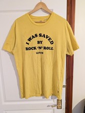 Levi's Rock N Roll T-Shirt XL