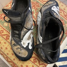 Puma V1.08 FG Football Boots Camouflage 101629 05 Men's UK 10 US 11 EU 44.5