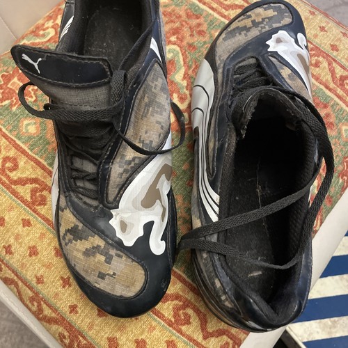 Puma football boots - fg,