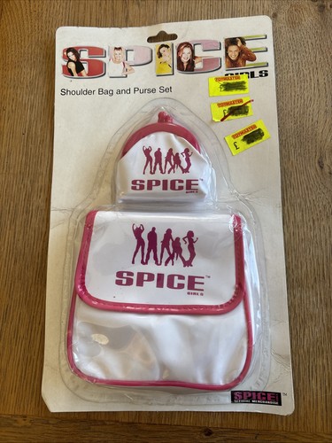 Vintage unopened 1997 - unopened, spice