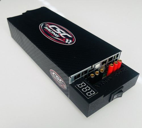 12v charger power supply - rc,