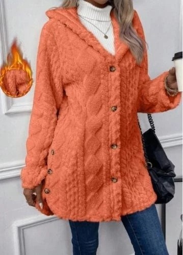 Women teddy bear fleece fur - women,