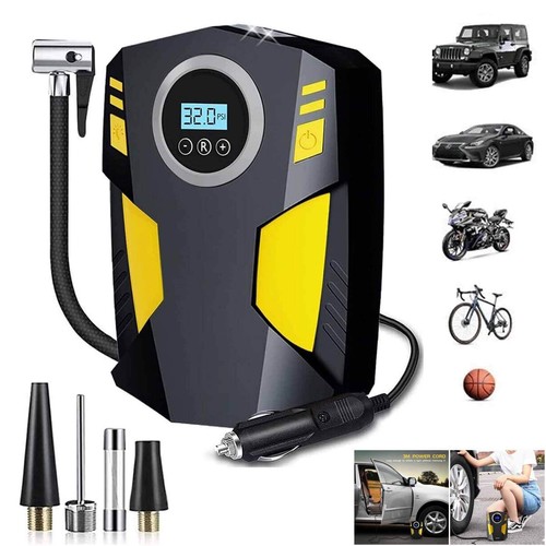 12v 150psi car bike tyre - 12v,
