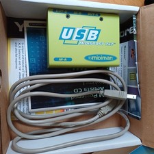 Midiman Midisport USB/MIDI 2x2 Interface