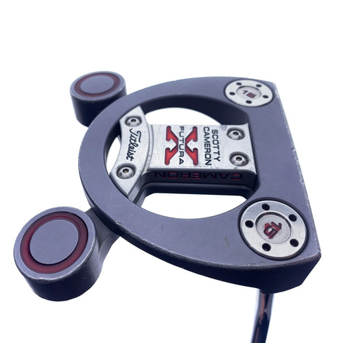Used scotty cameron futura - used,
