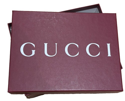 Gucci red gift box - red,