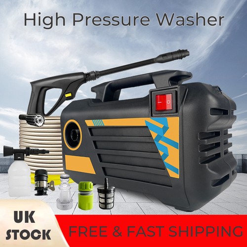 1500w electric pressure washer - electric,