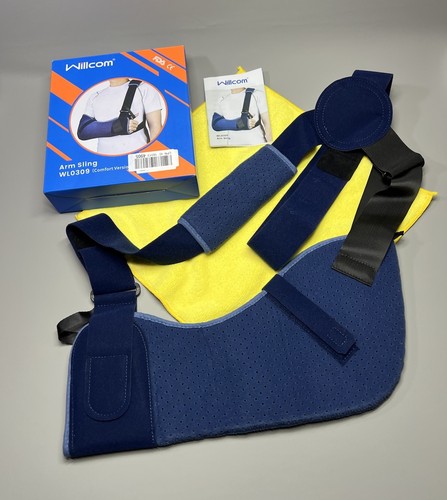 Arm sling shoulder injury - shoulder,
