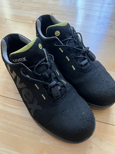 Uvex safety steel toe - toe, cap