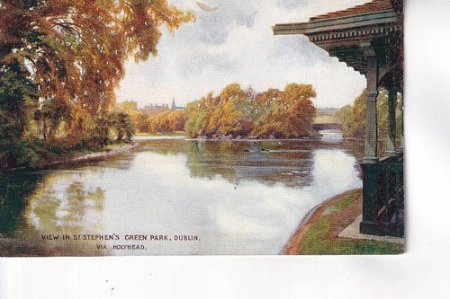 Stephen green park - st., stephen's