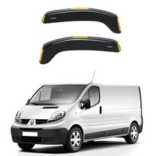 ISPEED Wind Deflectors for
