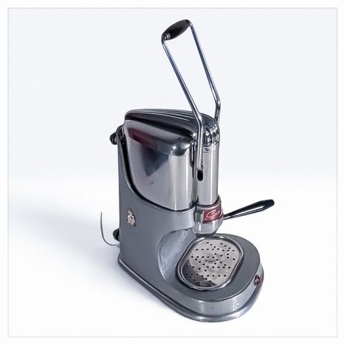 Vintage lever coffee machine - vintage,