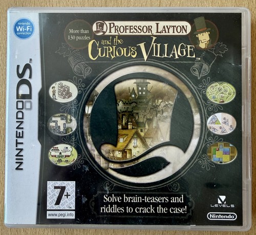 Professor layton and the - professor,
