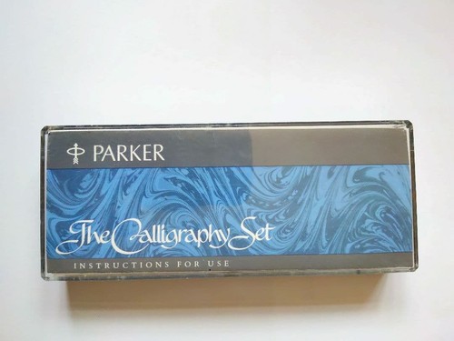 Parker the calligraphy - parker, set