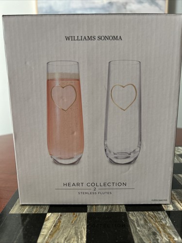 William sonoma heart - sonoma,