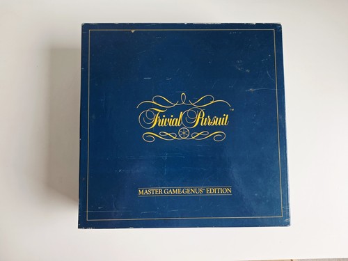 Hasbro trivial pursuit classic - pursuit,