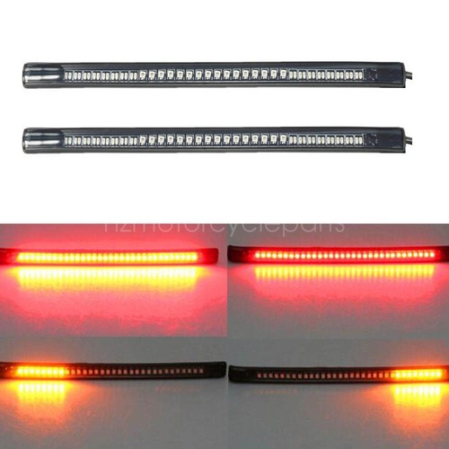 Led strip brake turn signal - 2x,