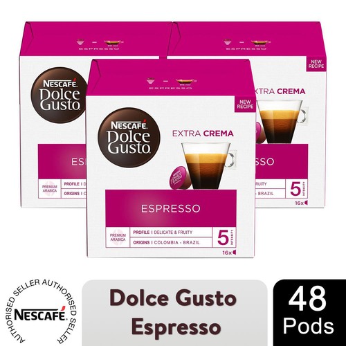 Nescafe dolce gusto coffee - gusto,