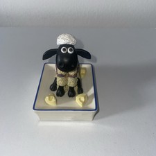 Wallace & Gromit Shaun the