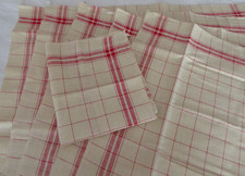 Set of 6 FRENCH VINTAGE