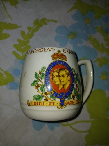 England may 1937 coronation - may,