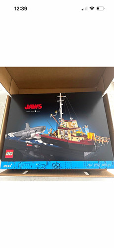 Lego ideas jaws - ideas,