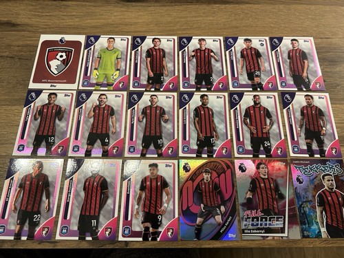 Topps premier league 2026 - premier,
