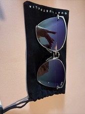 Quay Sunglasses Metal Frame