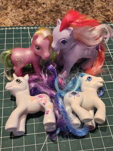 Little pony vintage - my,