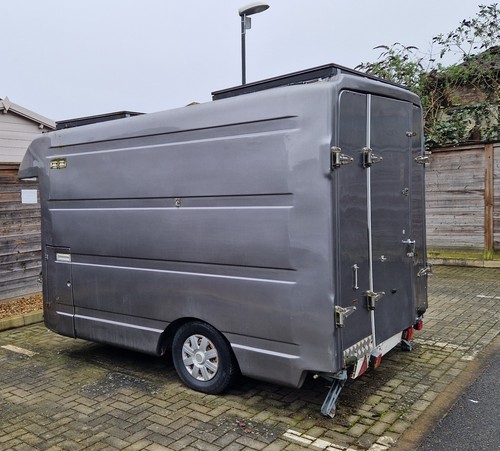 Trailer box camping - ,